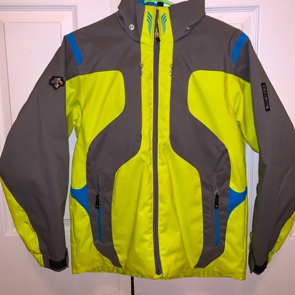 Descente Ski Jacket